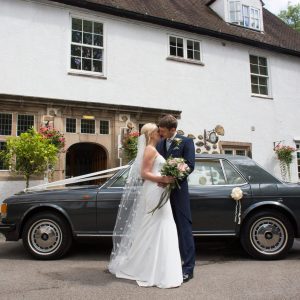 New WordPress CMS Website developed for Oakley Wedding Cars
